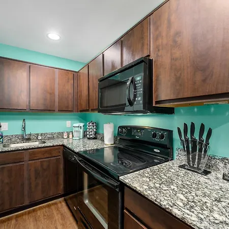 Central 1Br With Free Parking Near Med Center & Nrg Stadium
